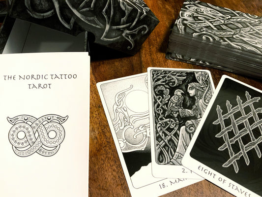 The Nordic Tattoo Tarot